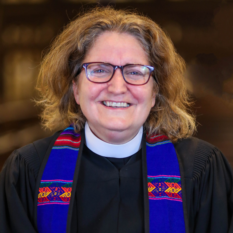 Rev. Dr. Barbara E. Davis
