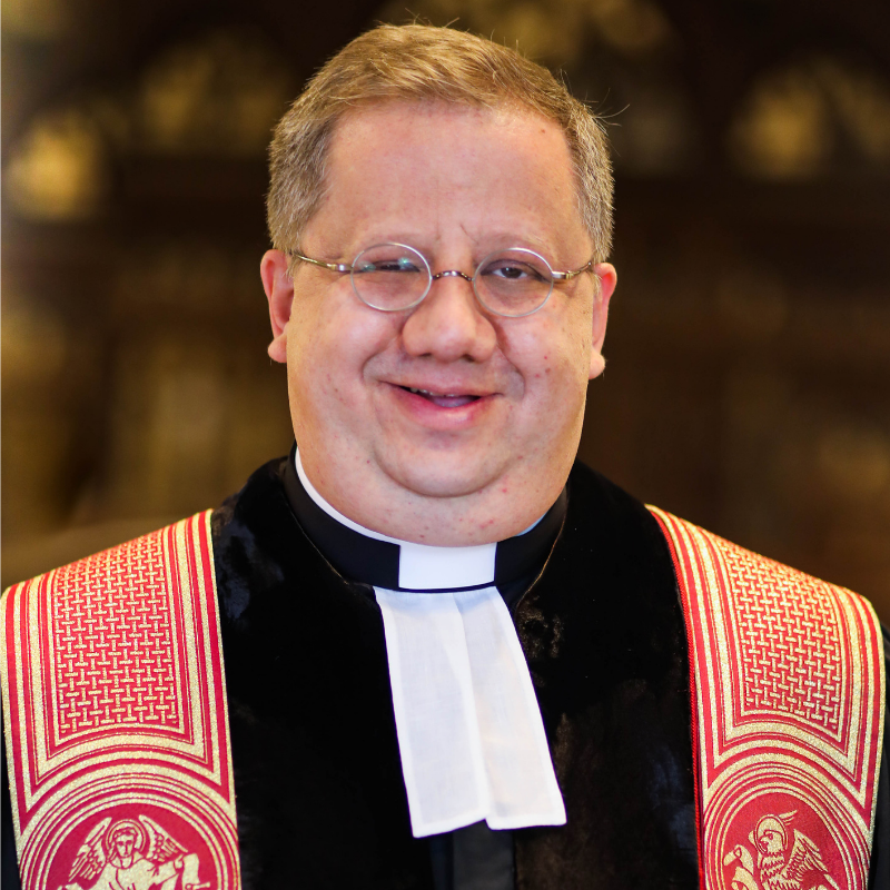 Rev. Dr. Greg Stovell